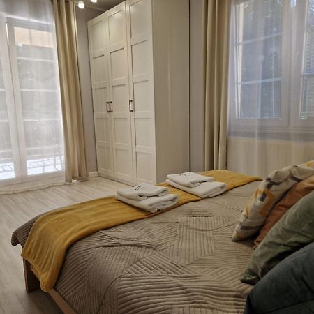 Apartamenty Na Wyspie - Villa Park - Parking Свиноуйсьце Экстерьер фото