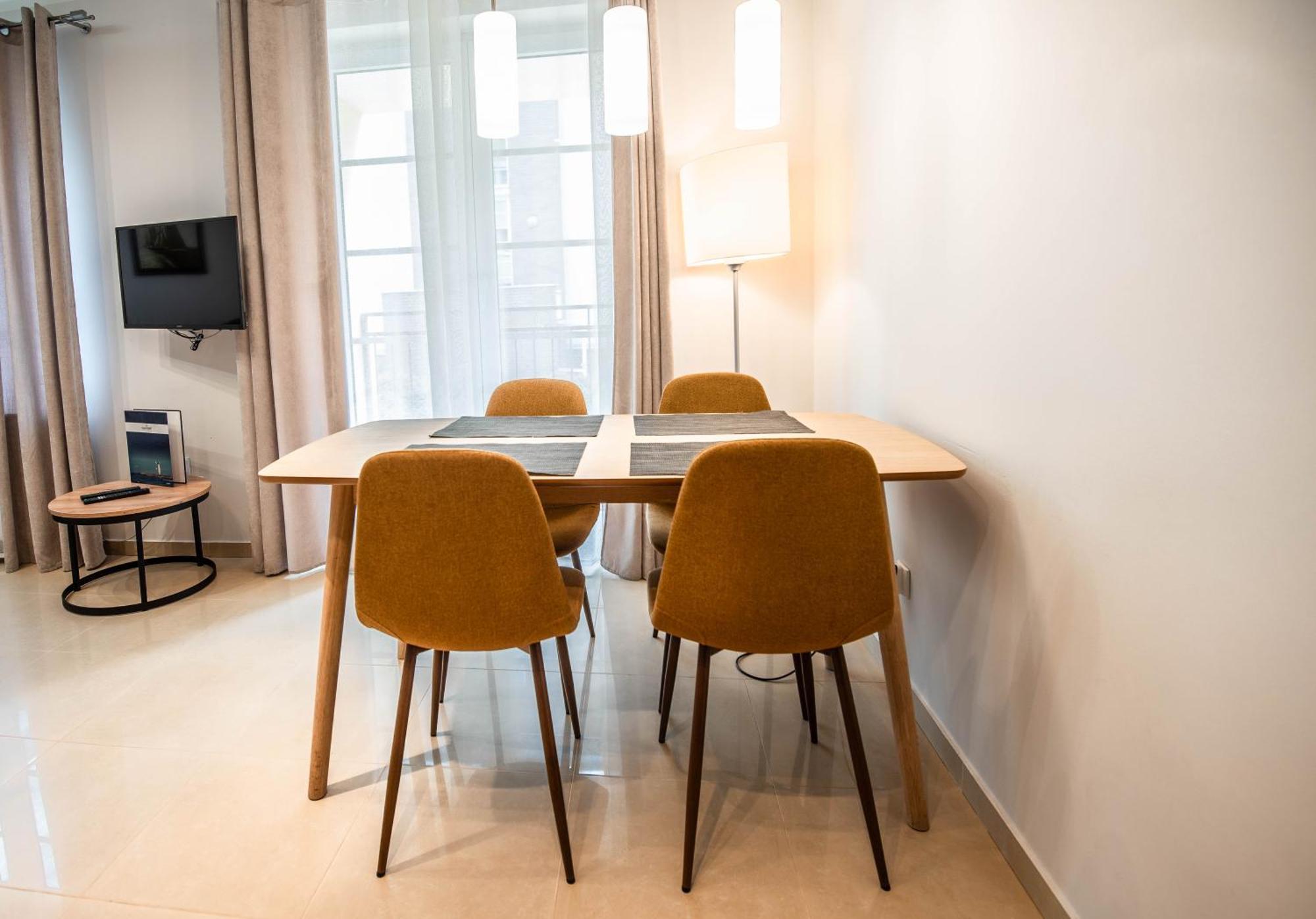 Apartamenty Na Wyspie - Villa Park - Parking Свиноуйсьце Экстерьер фото