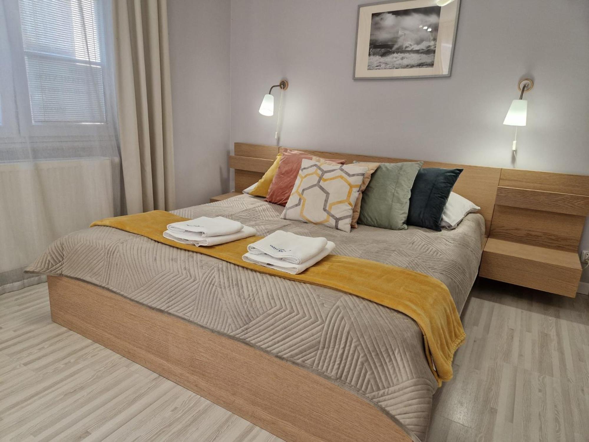 Apartamenty Na Wyspie - Villa Park - Parking Свиноуйсьце Экстерьер фото