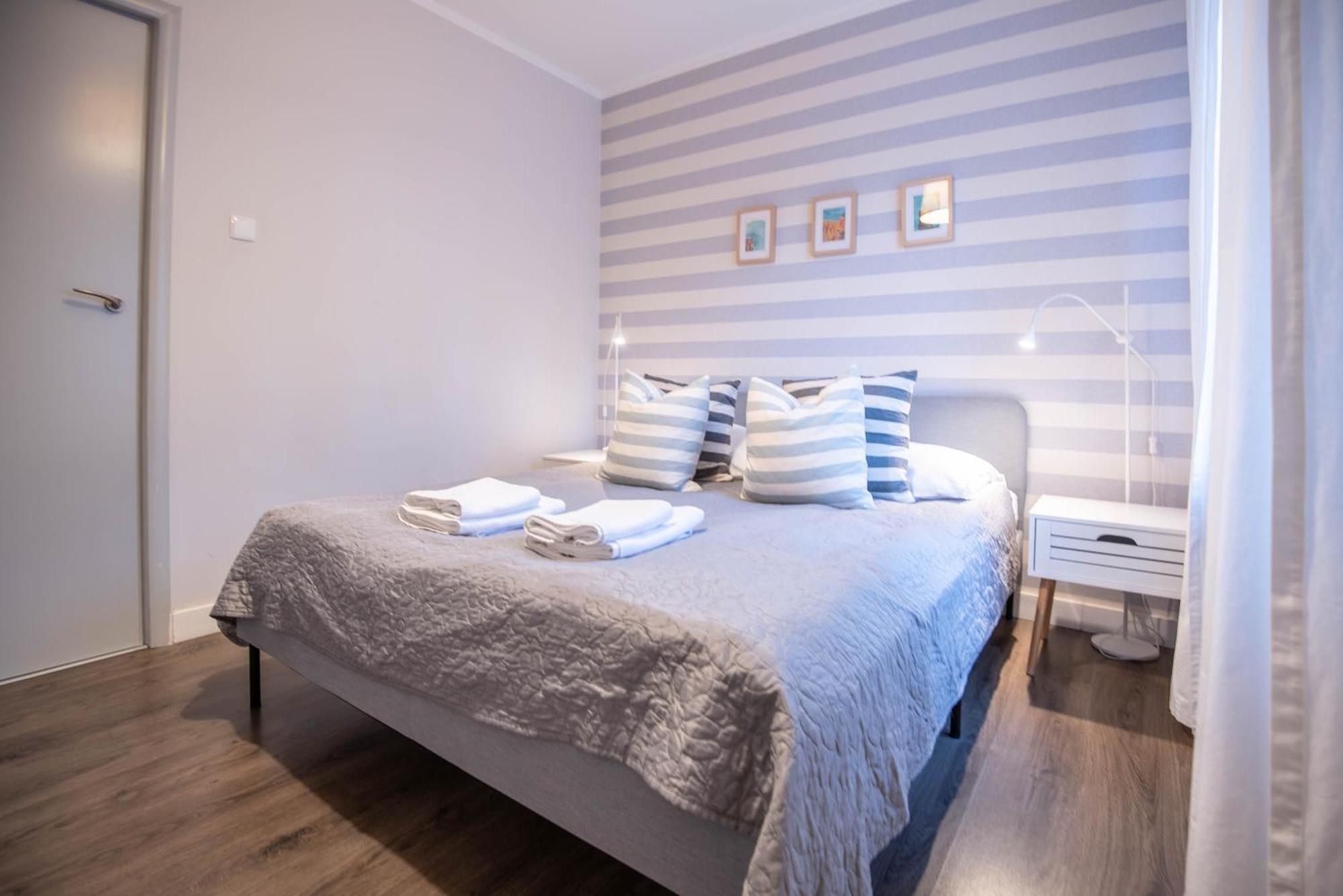 Apartamenty Na Wyspie - Villa Park - Parking Свиноуйсьце Экстерьер фото