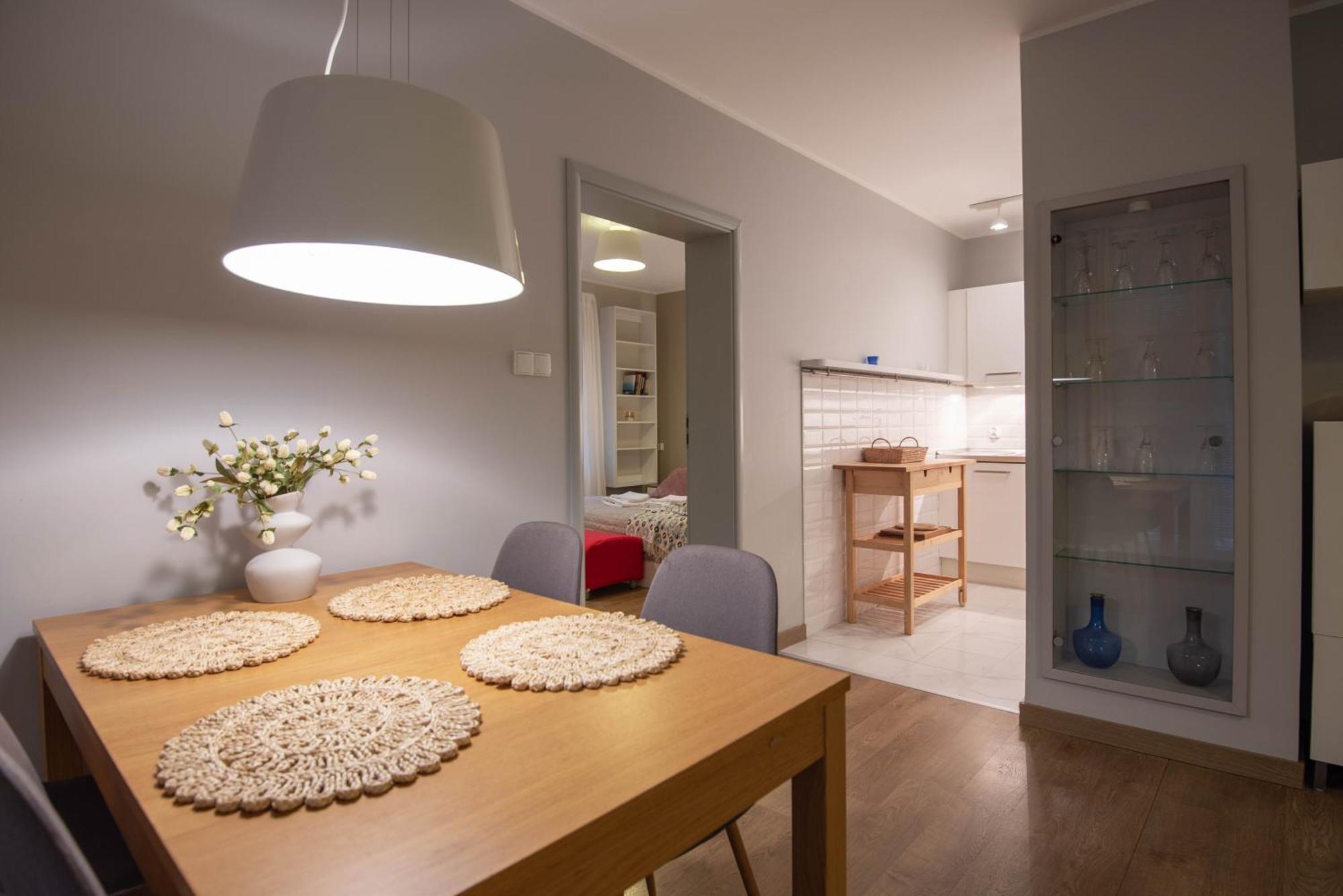 Apartamenty Na Wyspie - Villa Park - Parking Свиноуйсьце Экстерьер фото