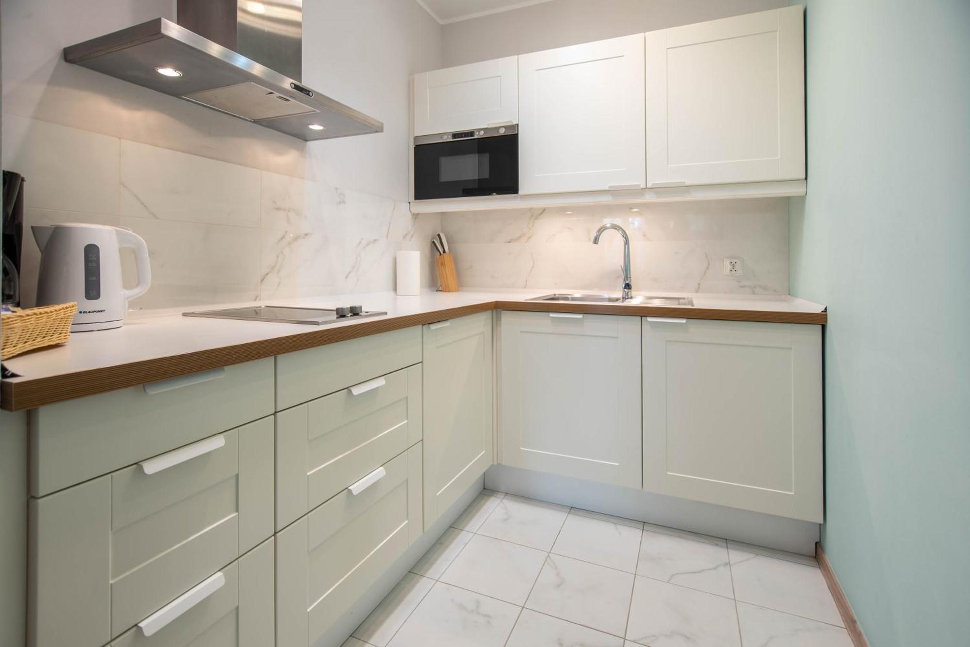 Apartamenty Na Wyspie - Villa Park - Parking Свиноуйсьце Экстерьер фото